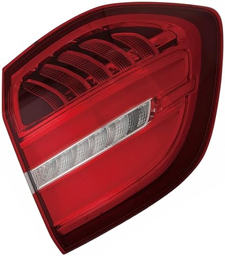 Miniatura 6 de Para Mercedes-Benz Clase GLS Conjunto de luz trasera 2017 2018 2019 lado del pasajero  Exterior  CAPA  MB2805120  1669060402
