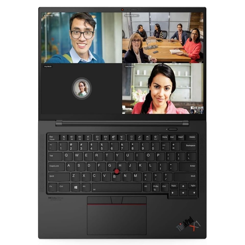 Lenovo ThinkPad X1 Carbon Gen 9 Intel Core i7-1185G7 16GB