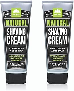 Pacific Shaving Company Natural Shave Cream