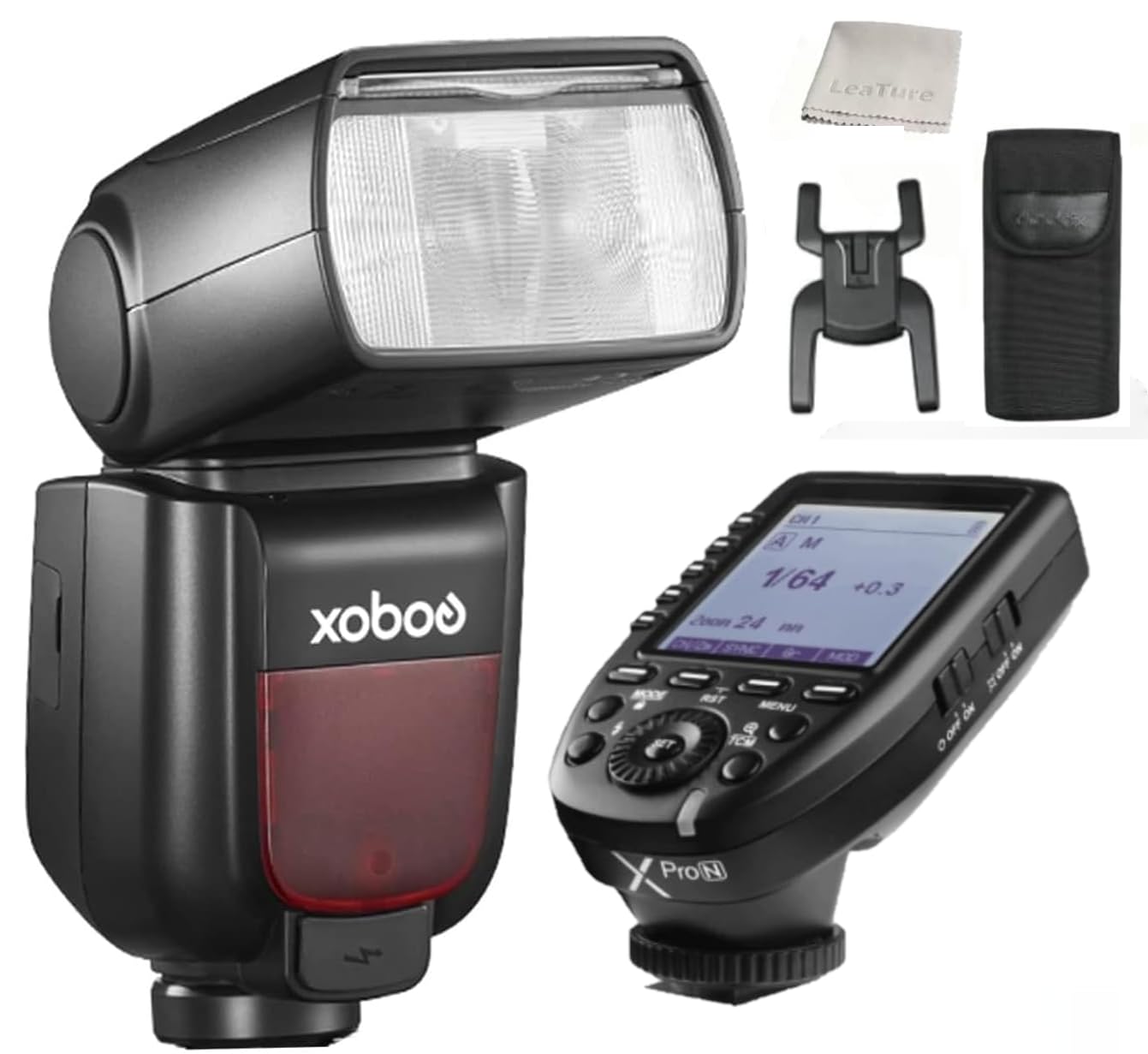 Amazon.com : Godox TT685II-N Camera Flash Compatible with Nikon