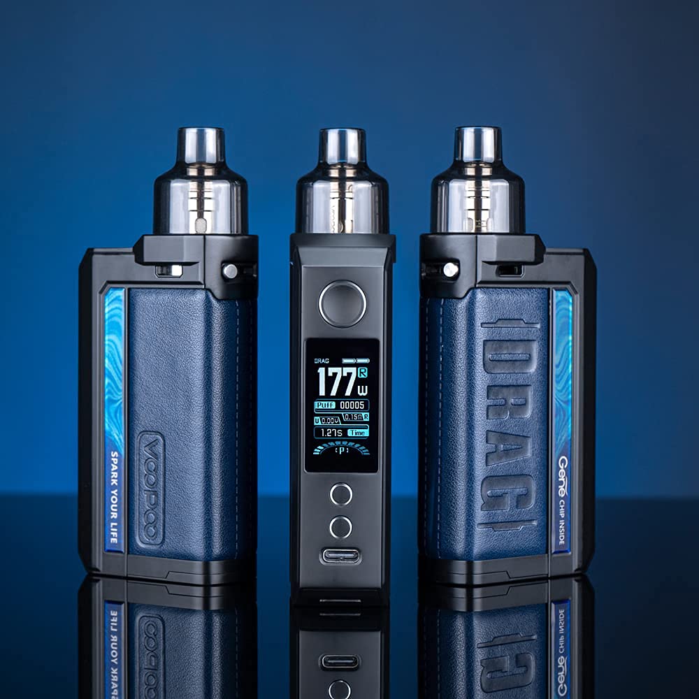 elfbar nachfüll pod läuft aus Kit Drag Max Voopoo dès 54,90 € main image 0