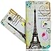 Produktbild FoneExpert® Wiko Tommy 2 Plus (5.5") Handy Tasche, Wallet Case Vintage Cover Hüllen Etui Hülle Ledertasche Lederhülle Schutzhülle Für Wiko Tommy 2 Plus (5.5")