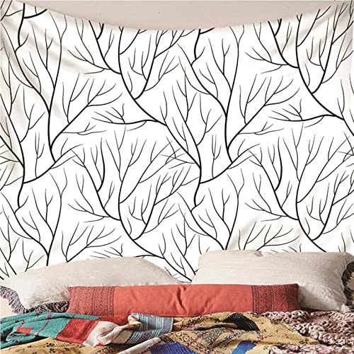 Tenture murale Isdreem grand format pour cacher un mur blanc vide