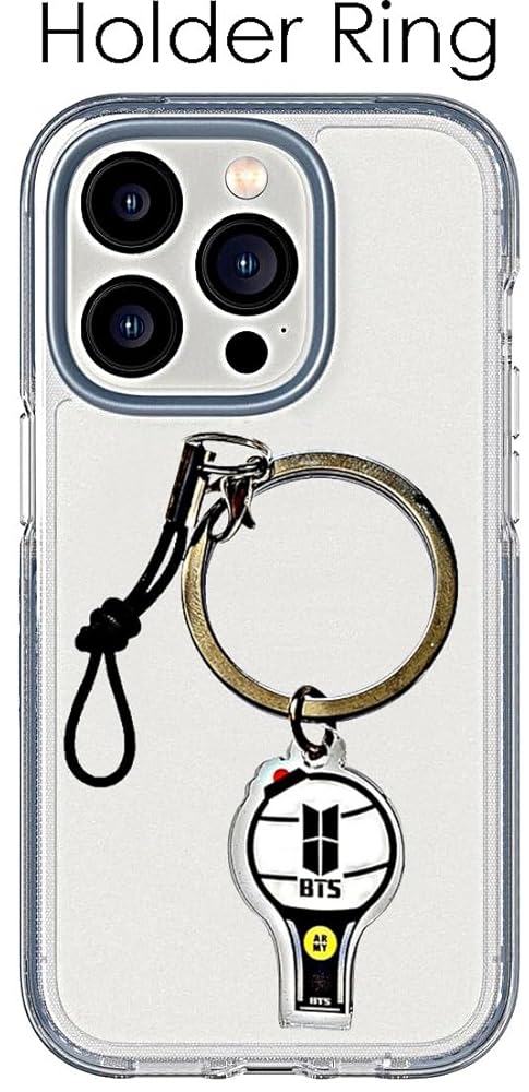 Amazon.co.jp: Bts キーホルダー 3個付き ロゴライトStick 人気