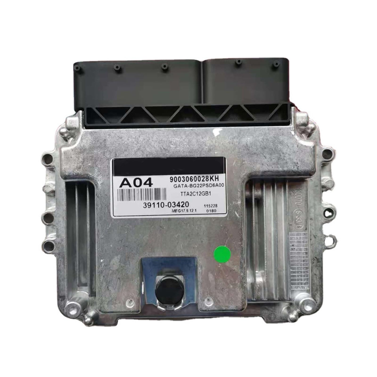 Fpjqobjc One Color Computer Board Ecu 39110-03420 Meg17.9.12.1 A04