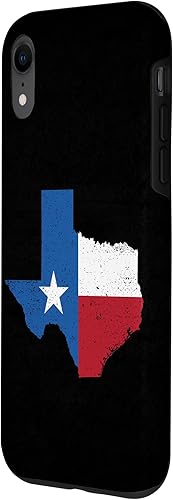 Vista 65 de iPhone 11 Pro Max Estado de Texas bandera teléfono caso Texan Vintage Estados Unidos Texas State Case