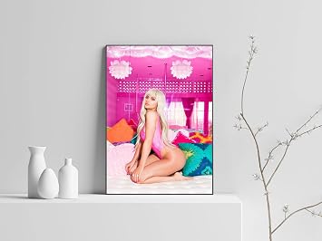 Kylie Jenner Poster - Kylie Jenner Print - Kylie Jenner Photo - Wall Art - Kylie Jenner Model Medium 16x20 inches