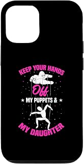 iPhone 14 Puppeteering Supplies for Adults Puppet Owner Ventriloquist Case