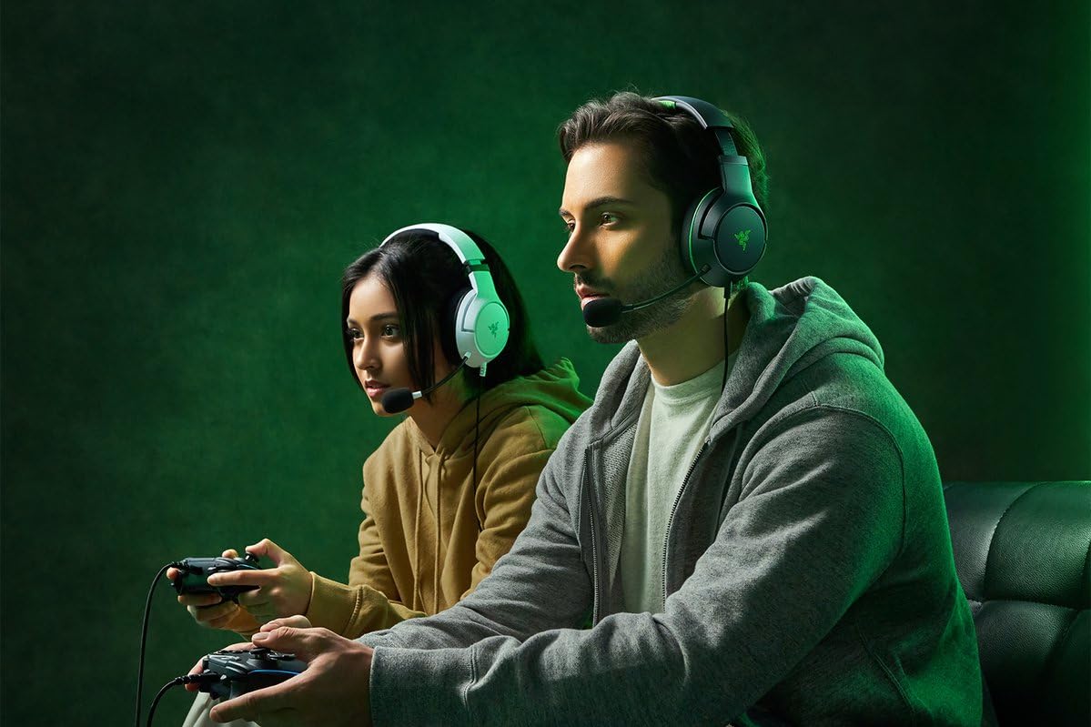 Razer Kaira X - Auriculares con cable para Xbox Series X