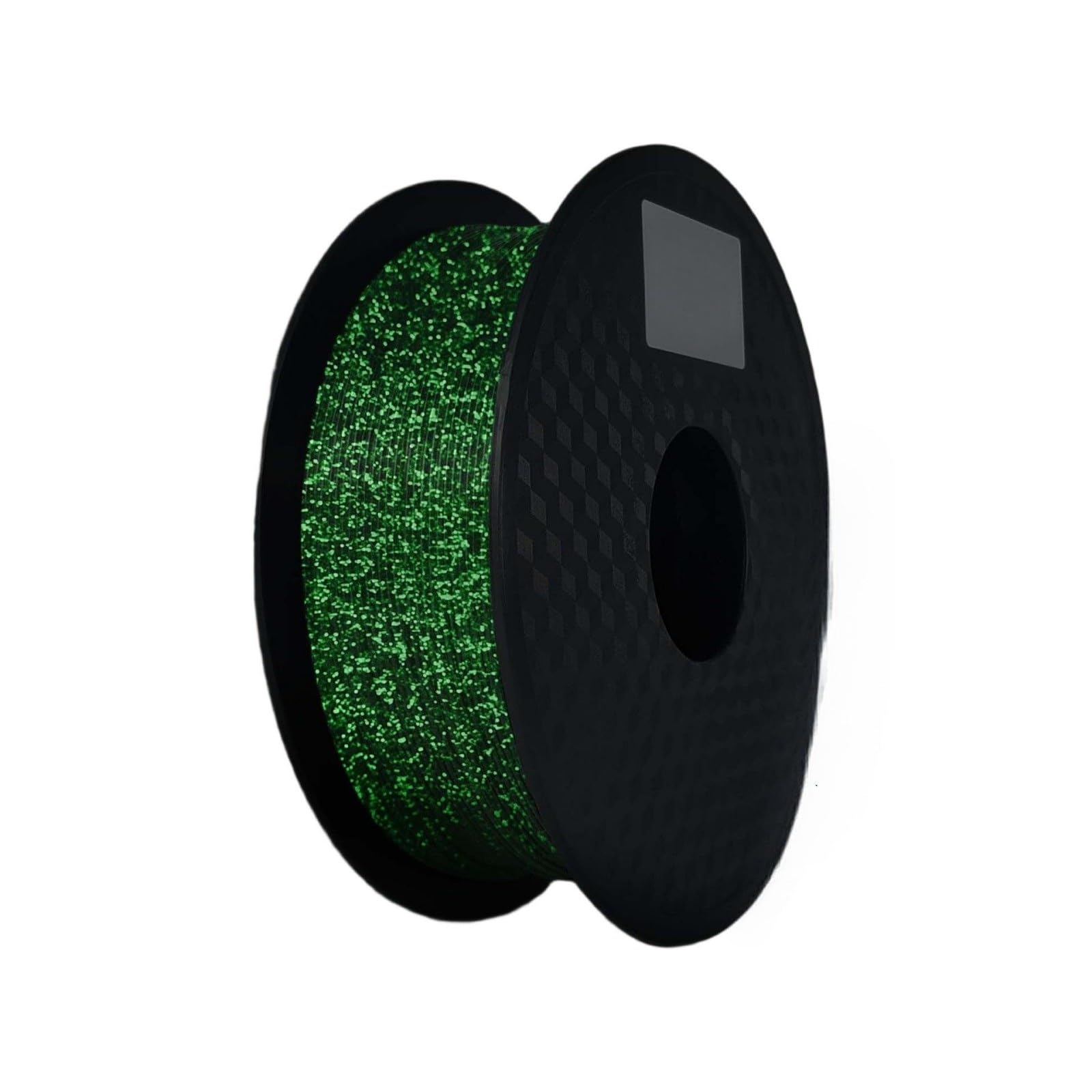 PLA 1.75mm Luminous Starry Sky 3D Printing Filament 1kg(Starry Green 1kg)