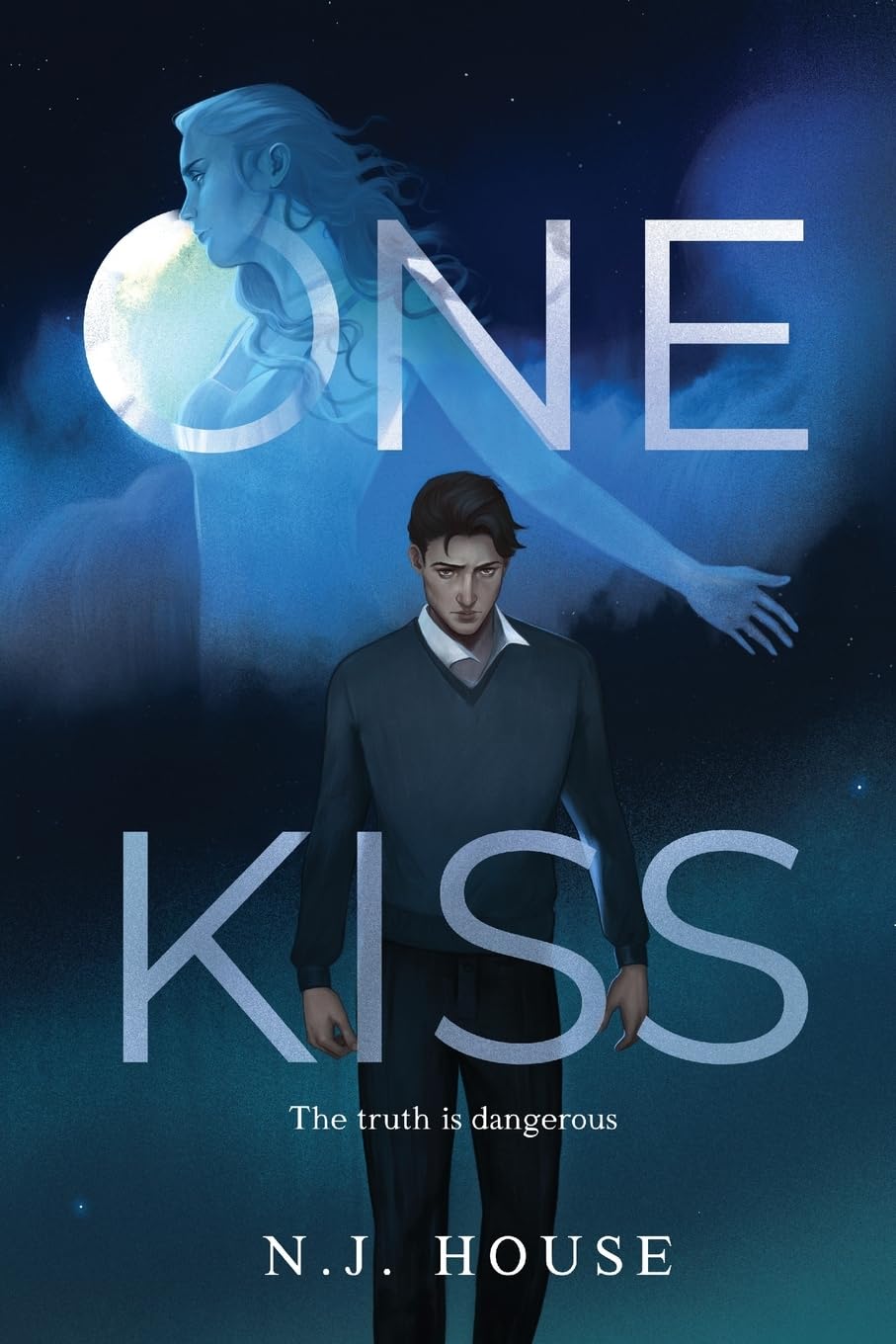 One Kiss: The Truth Is Dangerous