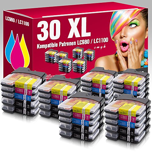 MS-Point® 30 cartucce compatibili per Brother