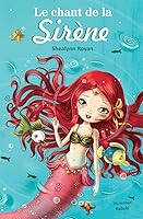 Le chant de la sirene 1537771388 Book Cover