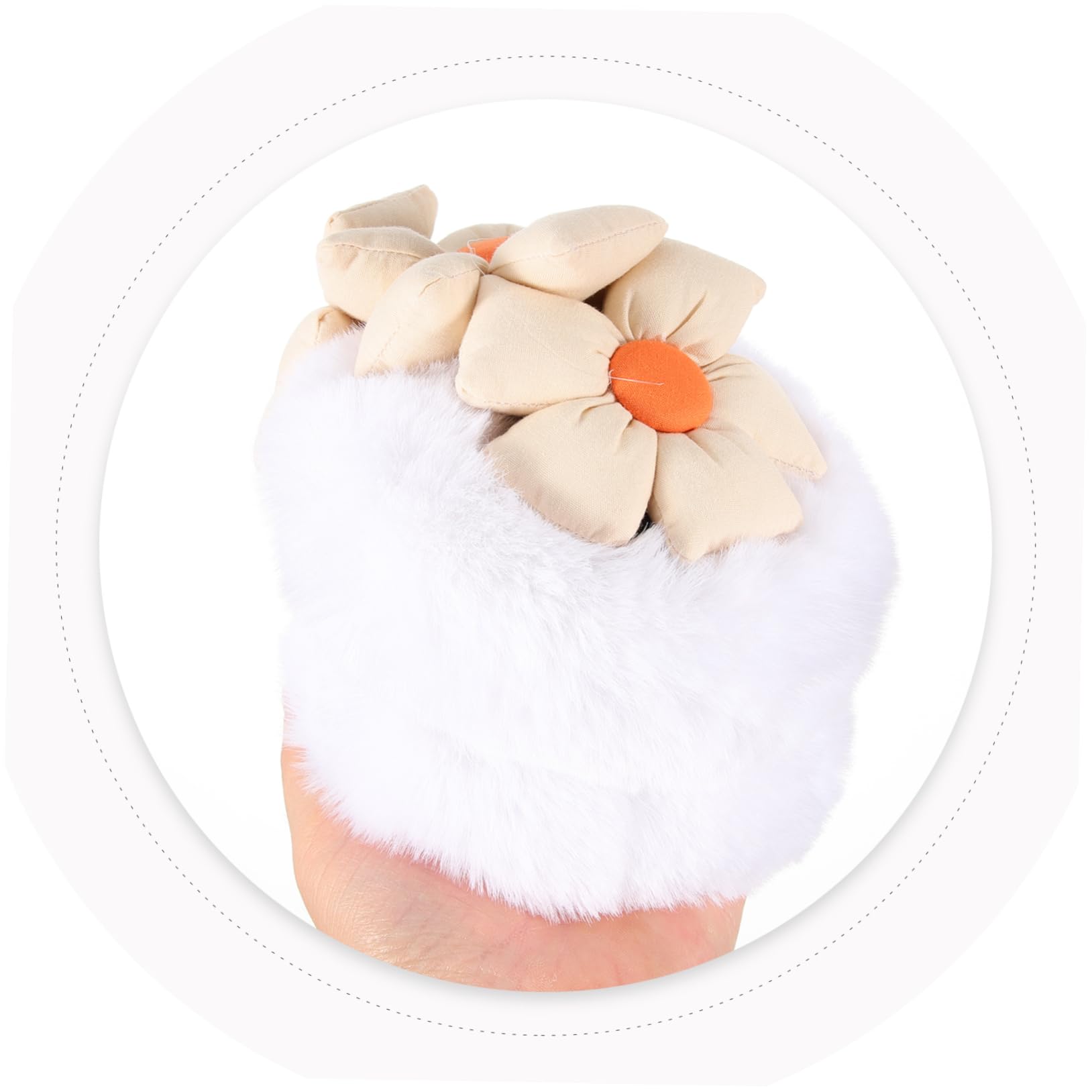 SHERCHPRY cubiertas de oído Auriculares Venda cubierta del oído de invierno orejeras para niñas cálido cubierta cálida para los oídos orejera de invierno al aire Felpa