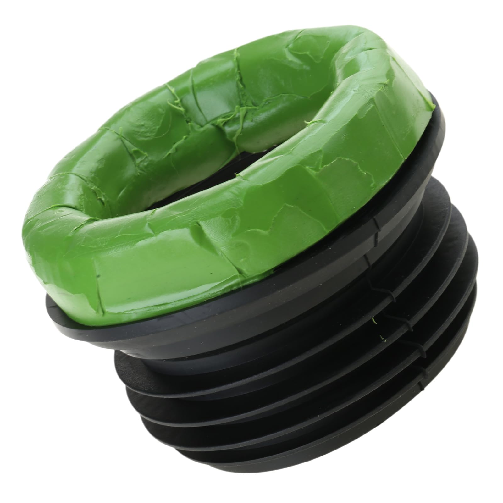 Toilet Flange Seal Rings Toilet Flange Gasket ABS Texture Sealing Rings Suitable for Home and Hotel Use Gasket