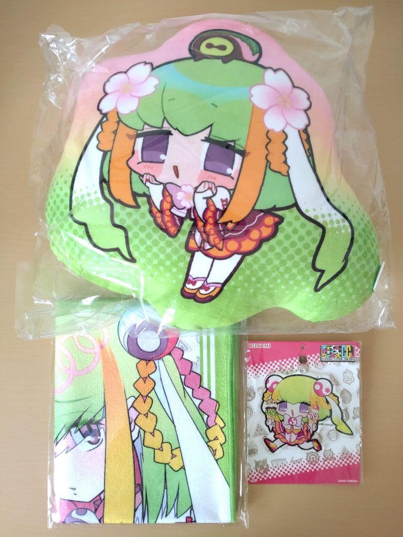 Amazon.co.jp: チェイスチェイスジョーカーズ 不死ミヨミ グッズ3点