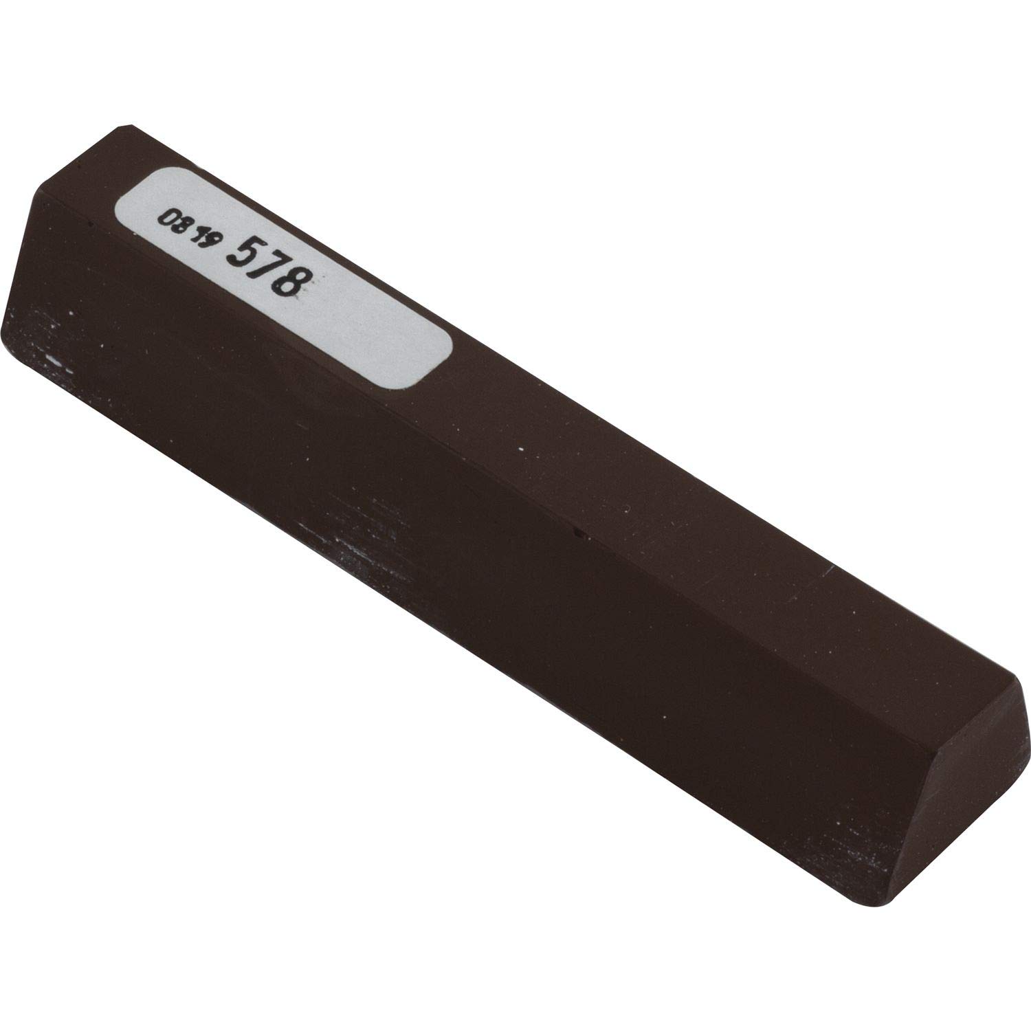 BAO Hartwachsstange Wenge/578 Inhalt: 10 Stück