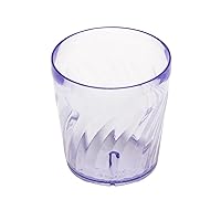 Vista 9 de G.E.T. Enterprises 2206-1-BL Vasos de plástico