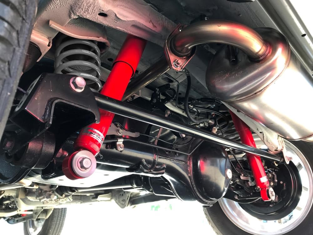 Amazon | MONSTER SPORT LXtuneショックアブソーバーセット ジムニー