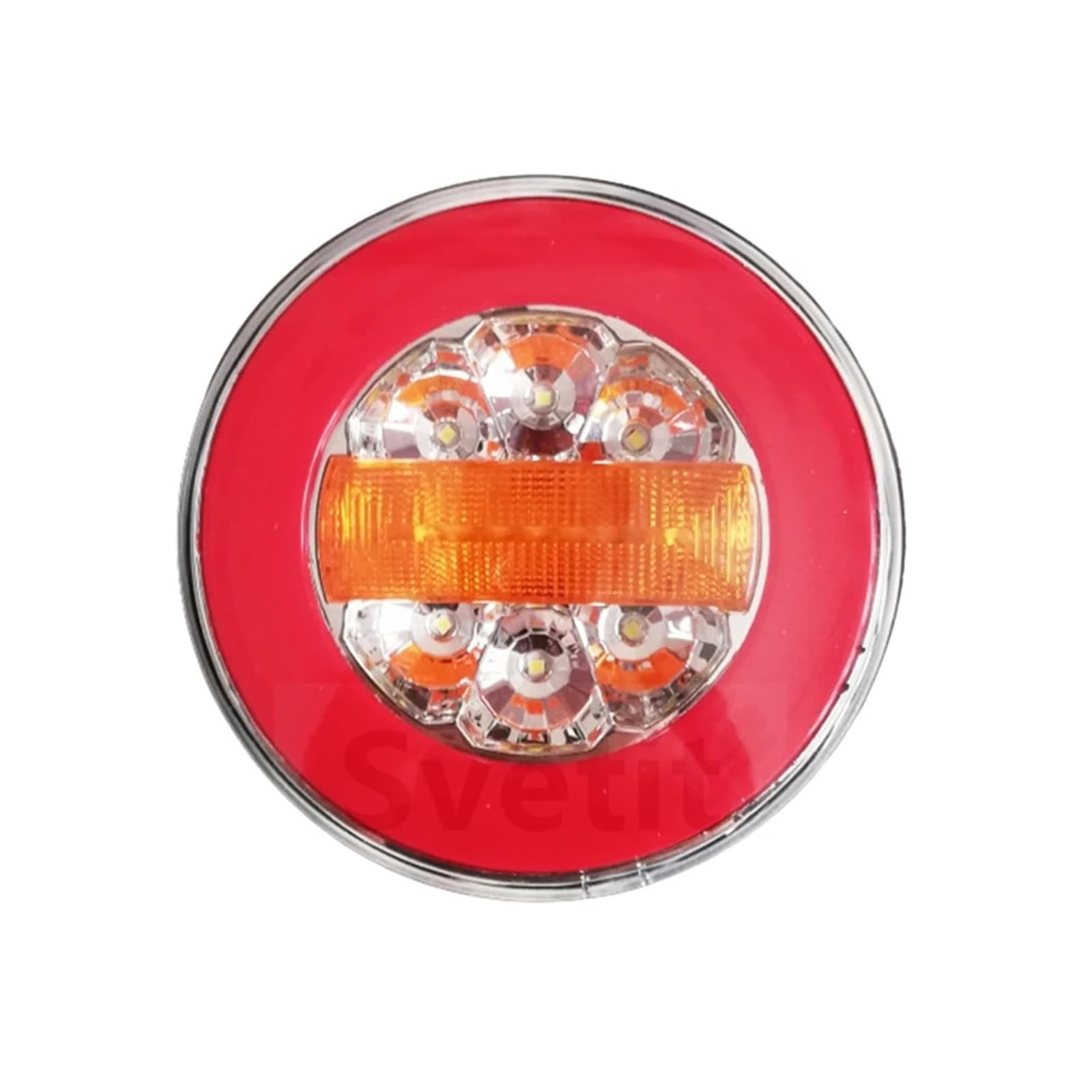Feu frein arrière LED remorque résistant aux vibrations pour remplacer vos ampoules - 7