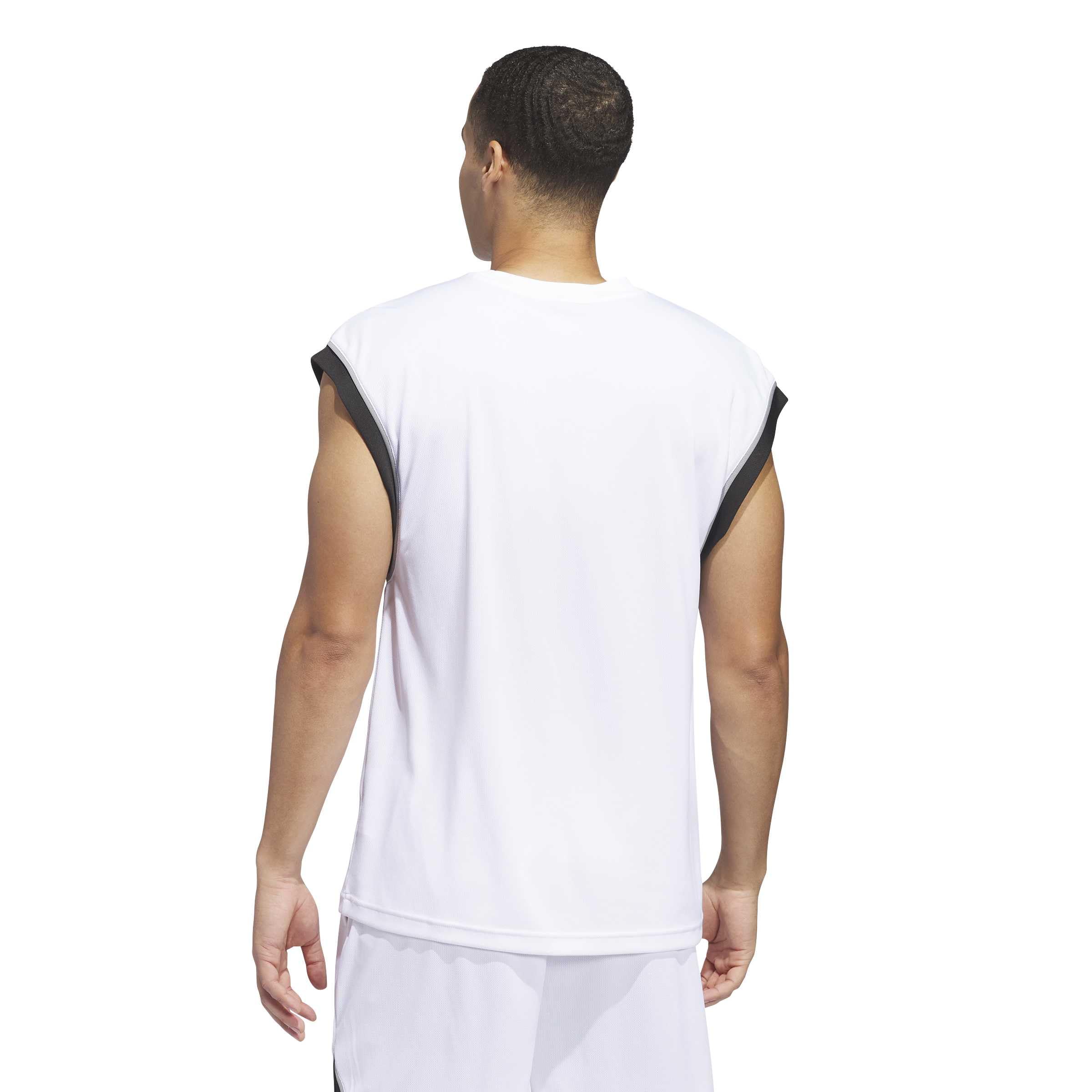 adidas Koszulka Mężczyźni Adidas Basketball All World Sleeveless Tank