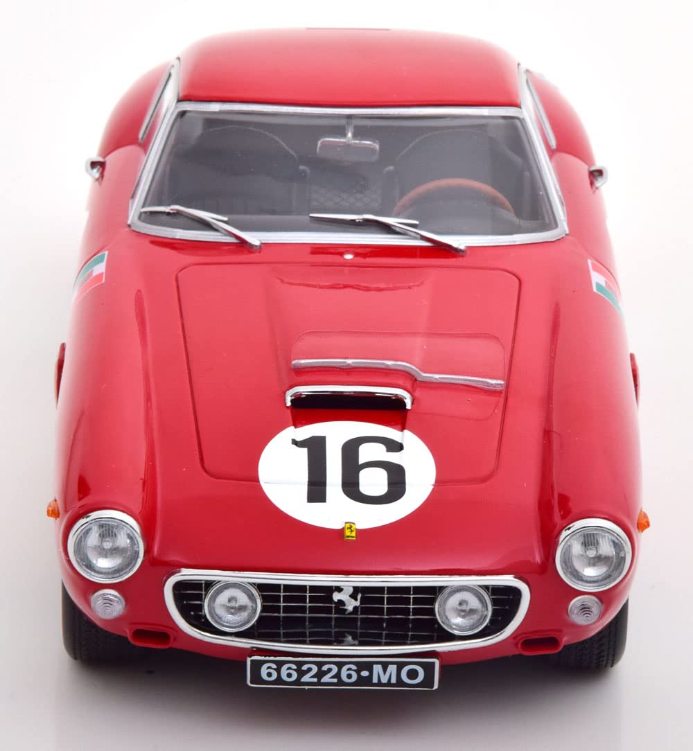 Amazon | KK-Scale 1/18 フェラーリ 250 GT SWB コンペティツィオーネ 