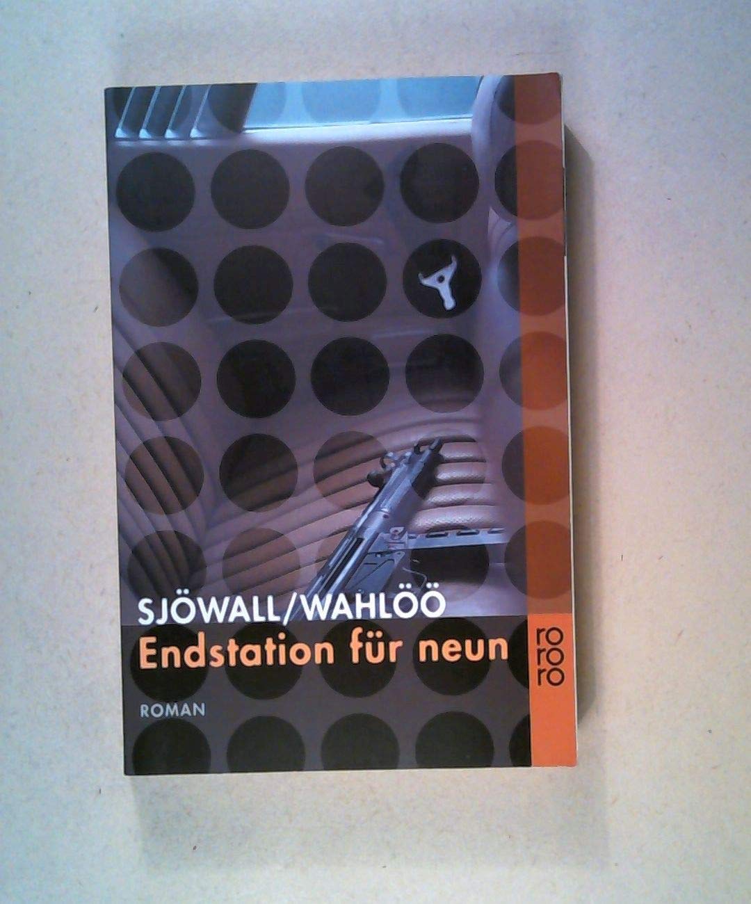 Endstation für neun Ein KommissarBeckRoman. SchwedenKrimi