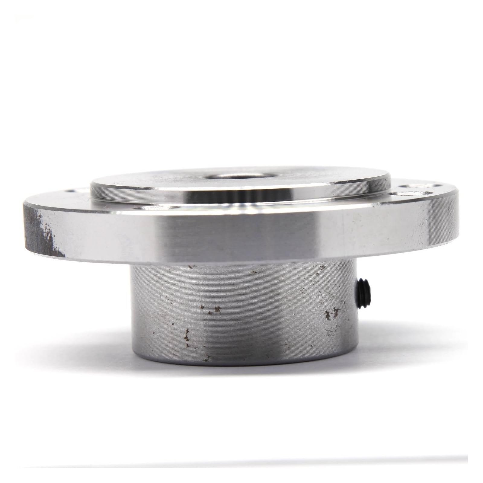 Adatta K11-100 K12-100 K72-100 Adattatore mandrino Motore Inserto Flangia Base Piastra Posteriore(Blauw)