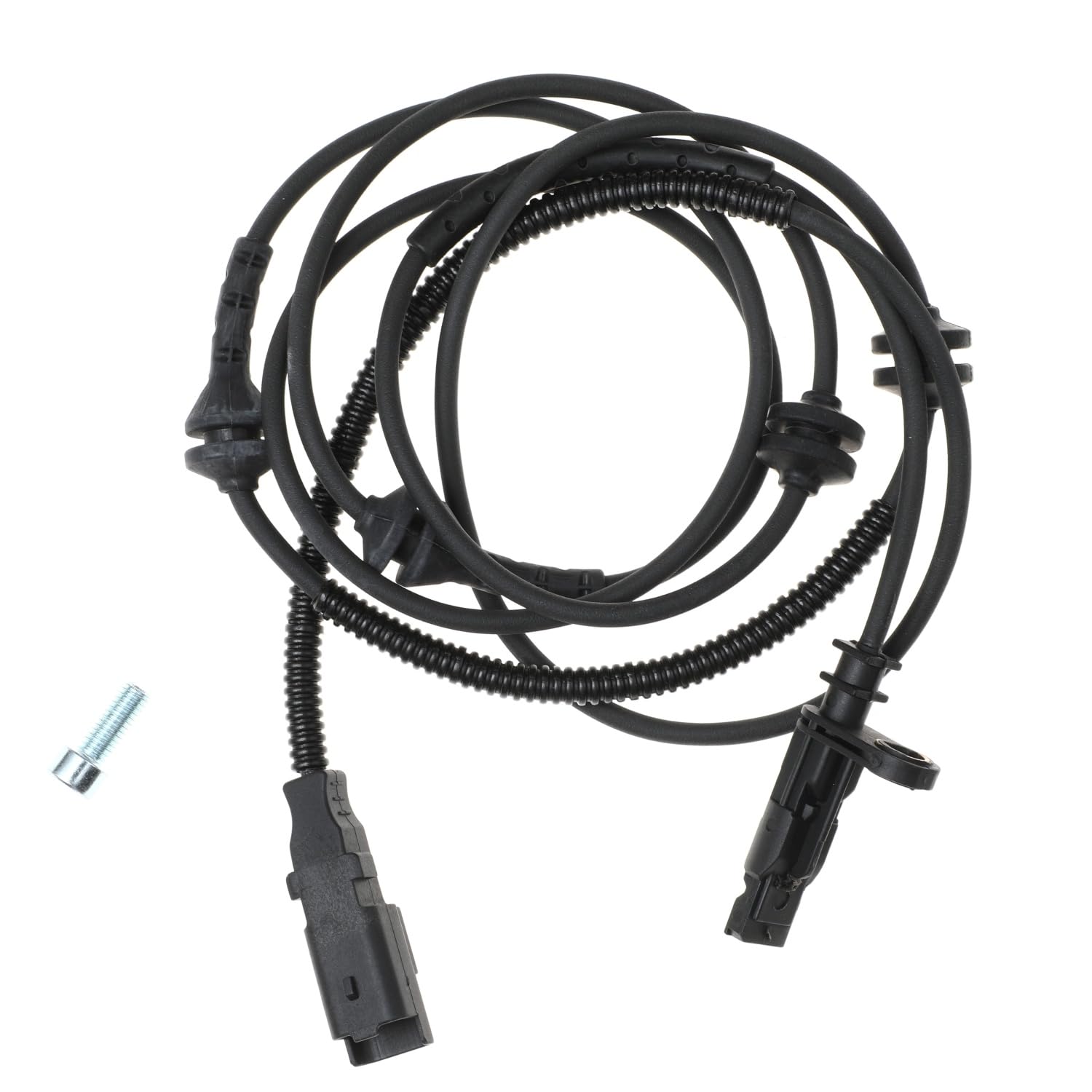 YAOPEI Capteur de Vitesse de Roue for Citroen C6 Peugeot 407 ABS Arrière Gauche et Droit 4545C0 9642688280