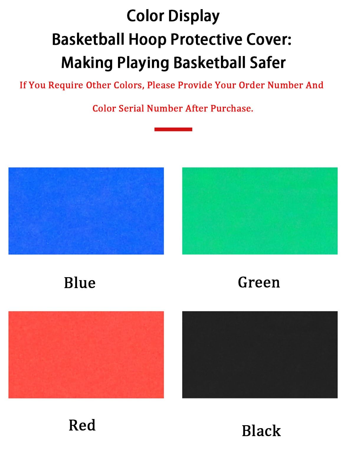 Acolchado para bastón de baloncesto para protección de jugadores, acolchado protector resistente a la intemperie para postes de garaje y parque infantil