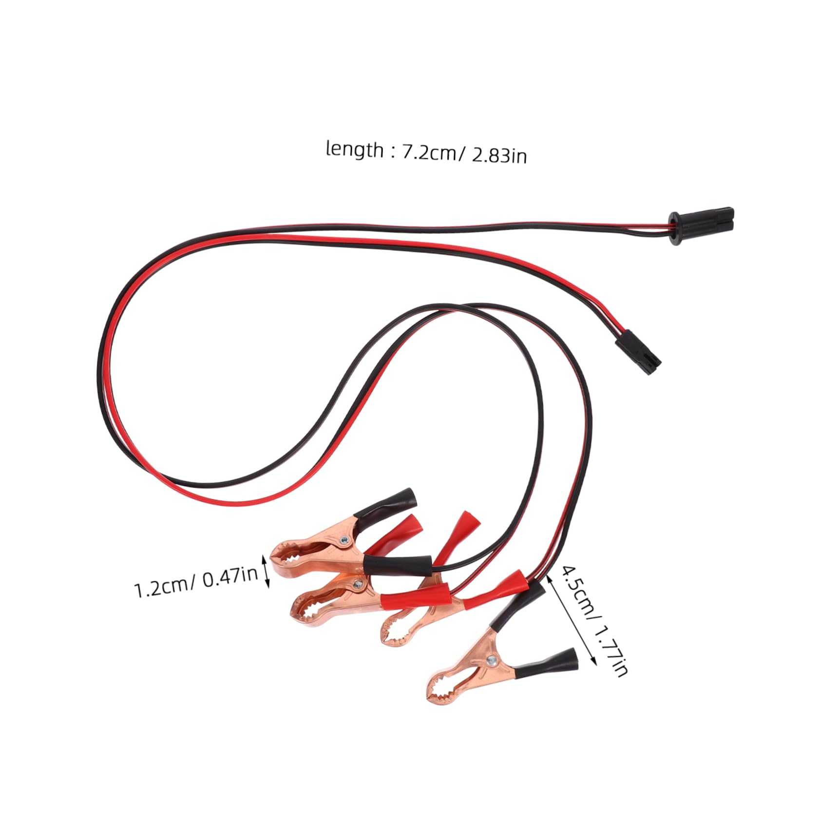 Ciieeo Injector Set Auto Injector Nozzle Cable Cleaner Power Cords Engine Care Kit