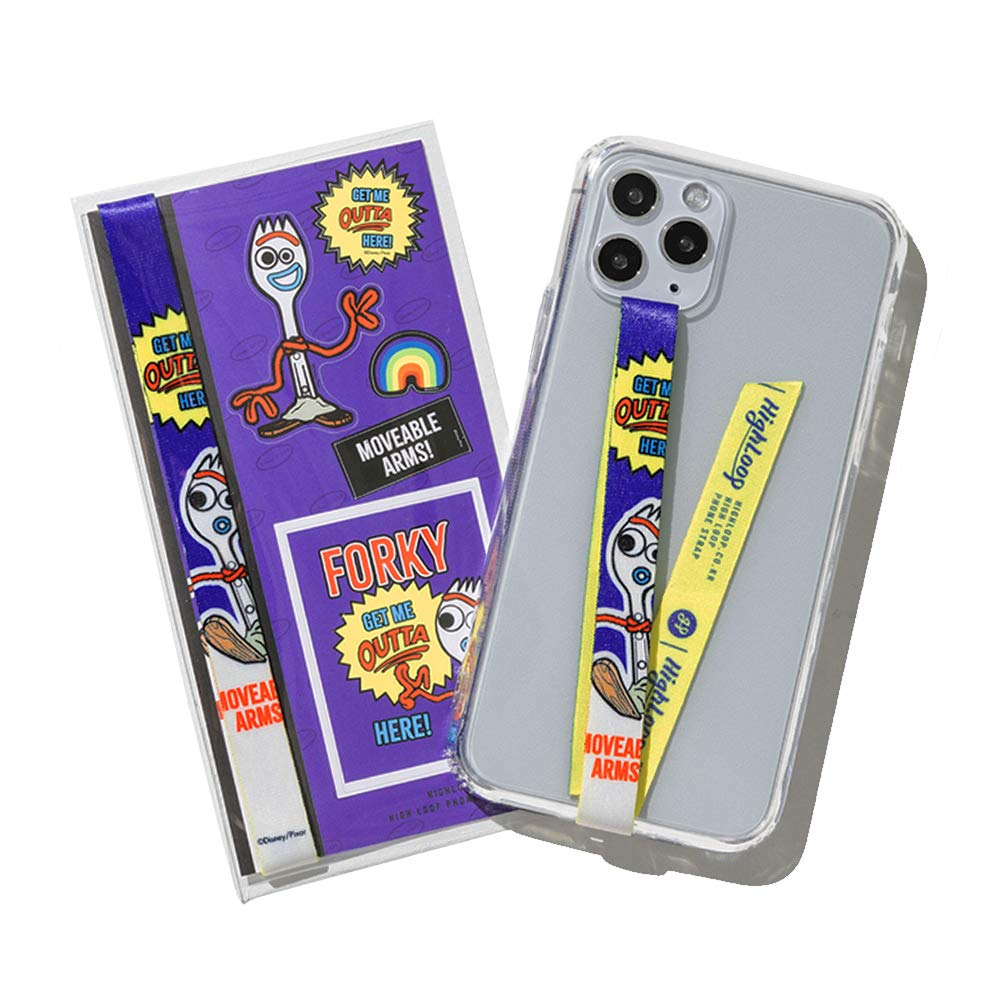 Amazon | 【ハイループ Highloop】スマホケース ハンドストラップ