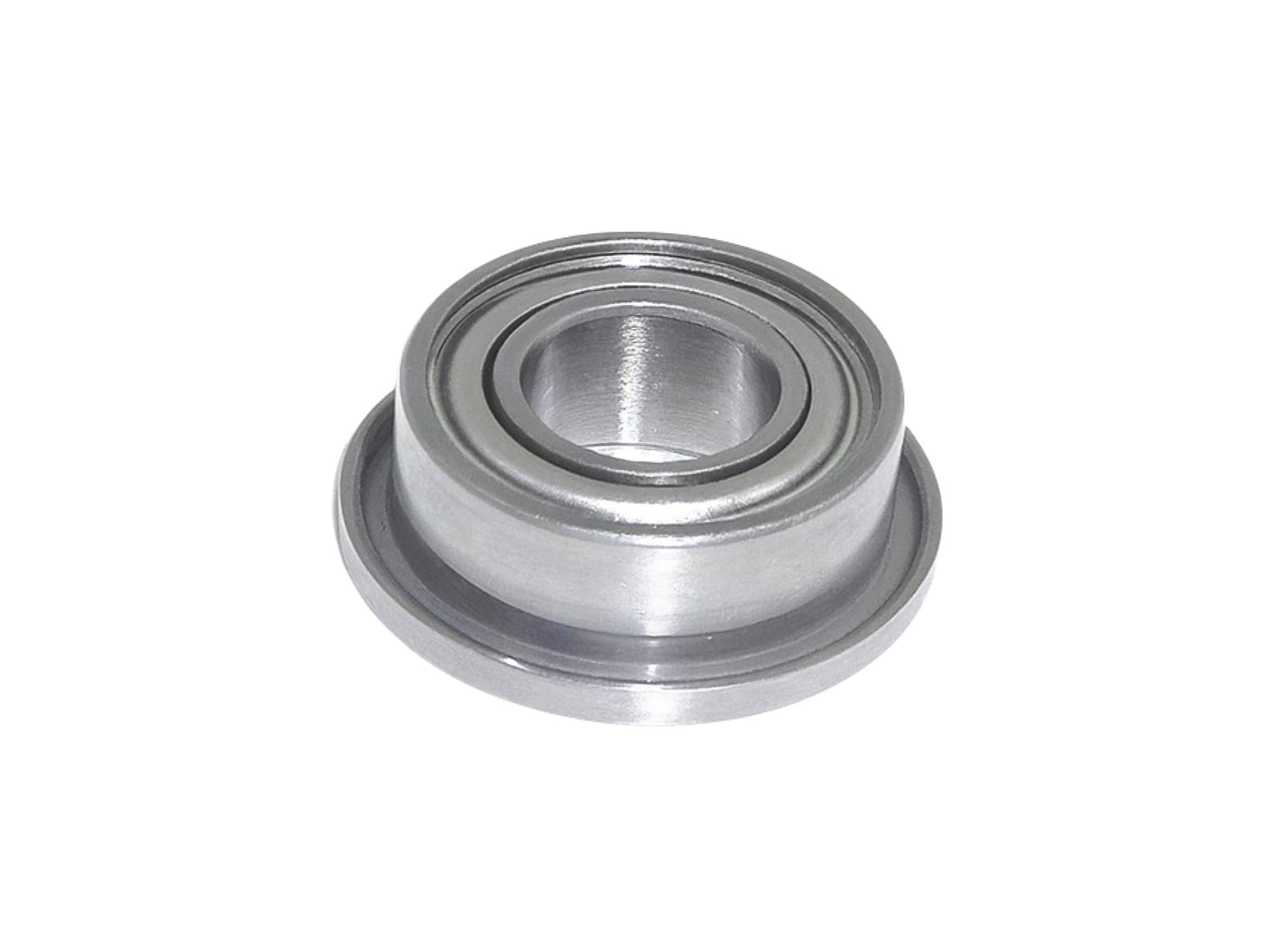 Hybrid Keramikkugellager mit Flansch MF63 ZZ C 3x6x2,5 mm 10 Stück - rcbay