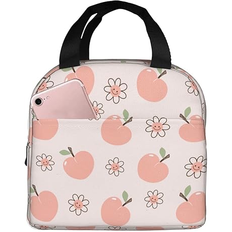Peach Lunch Box: Your Perfect Companion for Delectable Delights