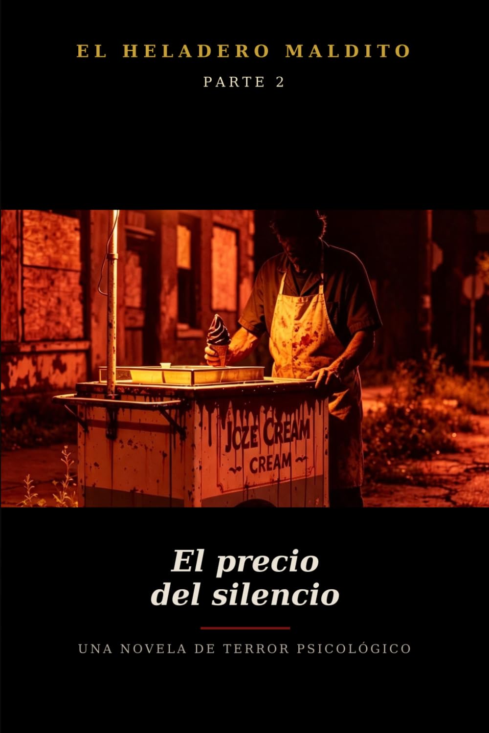 El Heladero Maldito: Parte 2: El precio del silencio