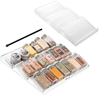 Explore Spice Rack Organizers For Drawers Amazon Com