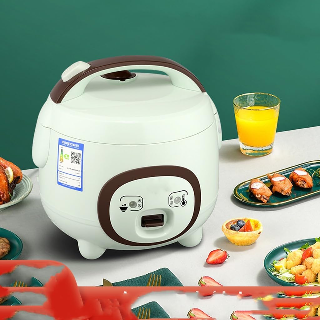 Household Rice Cooker Dormitory Rice Cooker 5L Multi-functional Cooking Kitchen Appliances