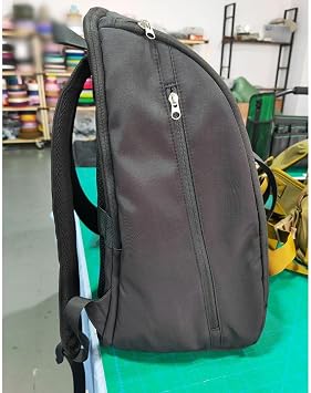 Pickleball Gear Backpack, Waterproof Nylon Sports Bag with Padded Compartments, Breathable Back Panel for Tennis Players, Coaches and Fitness Enthusiasts