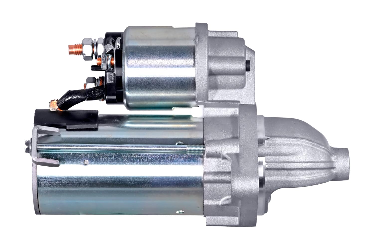 HELLA 8EA 012 526-971 Motorino d'avviamento, 12V, 1.1KW | Compatibile con: FIAT LINEA, LANCIA MUSA, OPEL AGILA, ASTRA H, ASTRA H Caravan, ASTRA H GTC, ASTRA H Kasten/Kombi