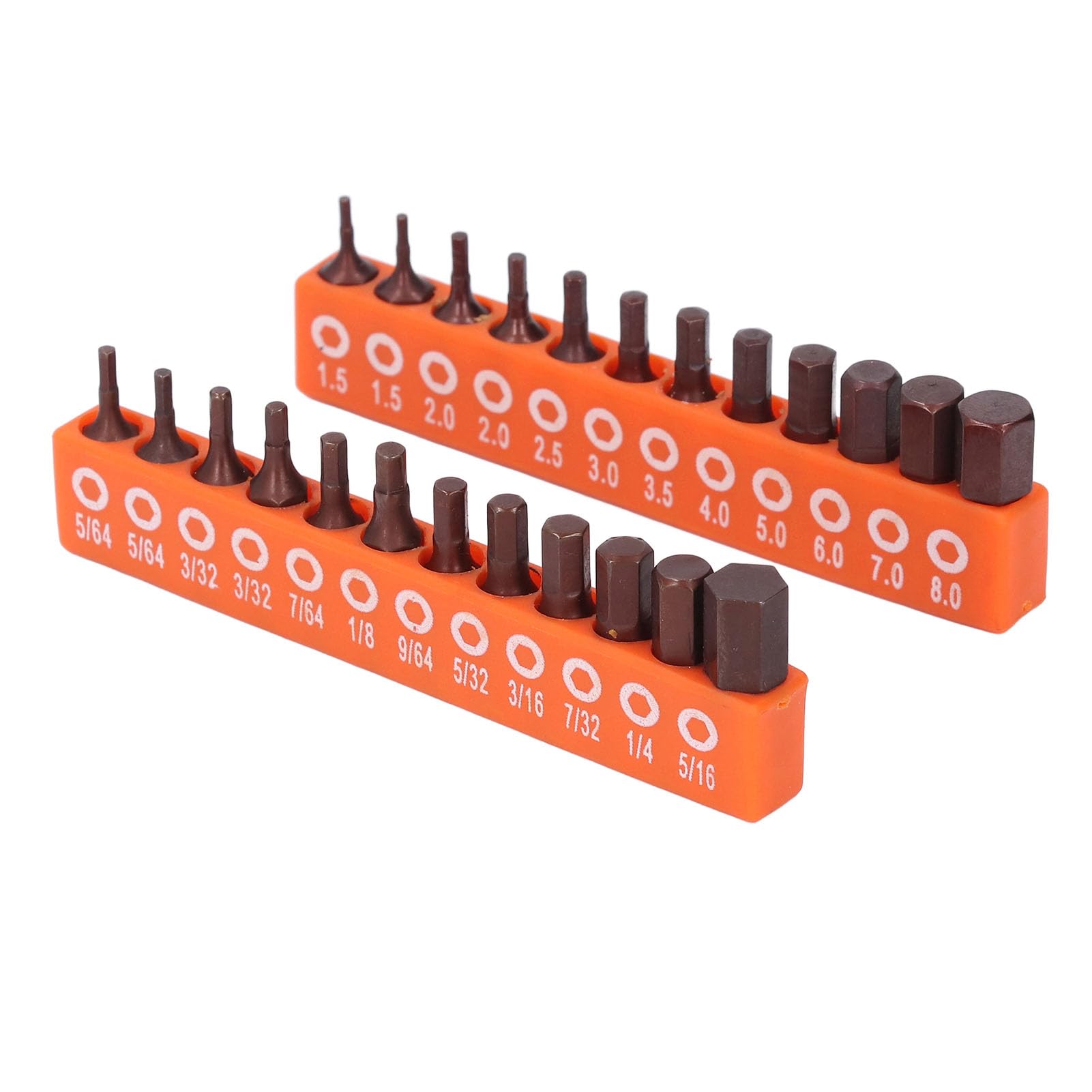 Amazon | Jectse 1/4インチHEXシャンクヘックスキードリルビット互換性