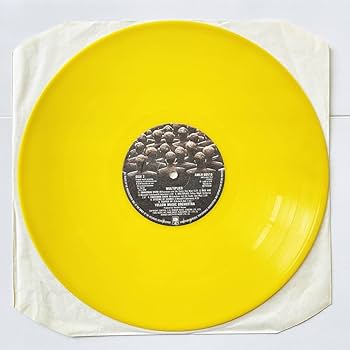 Zebrahead Yellow Plus 限定プロモ盤 レコード Zebrahead Yellow Plus 限定プロモ盤 レコード Zebrahead Yellow