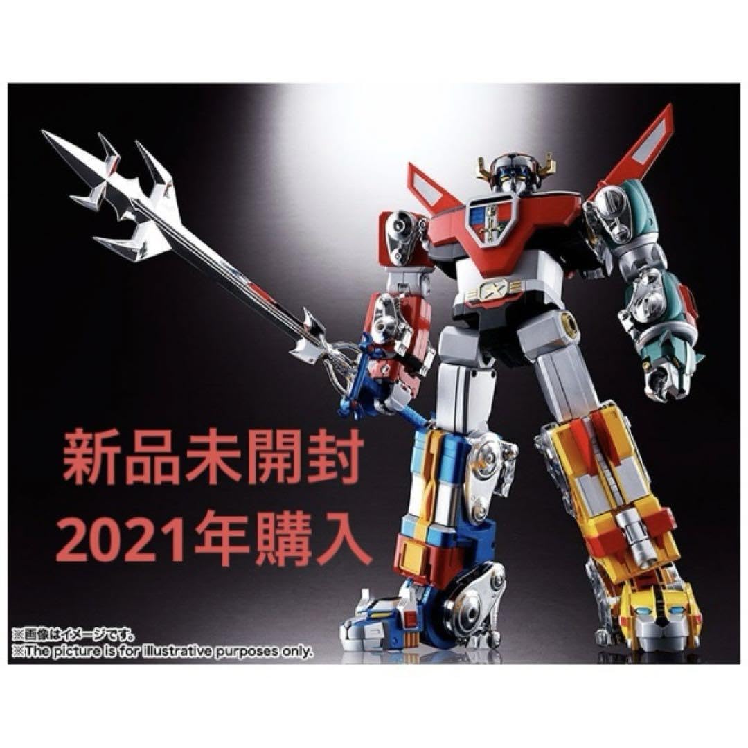 【未開封】超合金魂 ゴライオン GX-71 Amazon.co.jp: TAMASHII NATIONS 超合金魂 百獣王ゴライオン GX