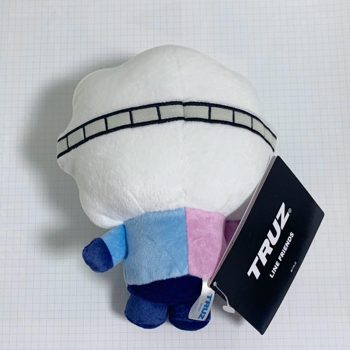 Amazon.co.jp: TRUZ Laboratory ぬいぐるみ SOM ソム TREASURE
