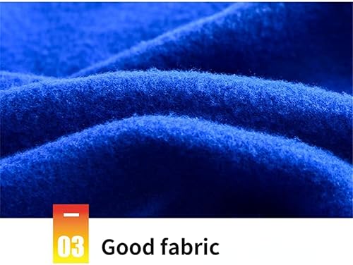 Vista 4 de Bufanda calentador de cuello, cubierta envolvente para cuello de tortuga, para senderismo, correr, ciclismo, esquí, motociclismo, máscara