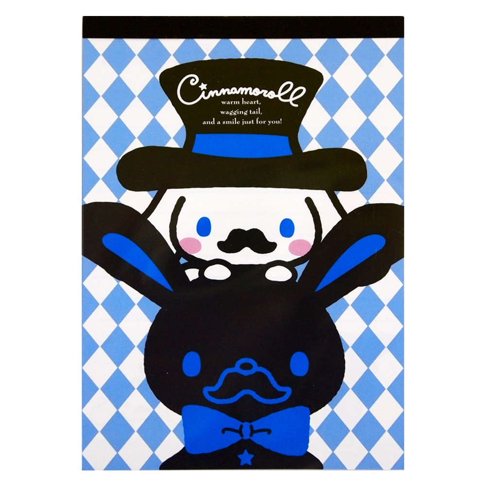 Amazon.co.jp: 山野紙業 サンリオ×シナモンD-ル《ひげシナモン