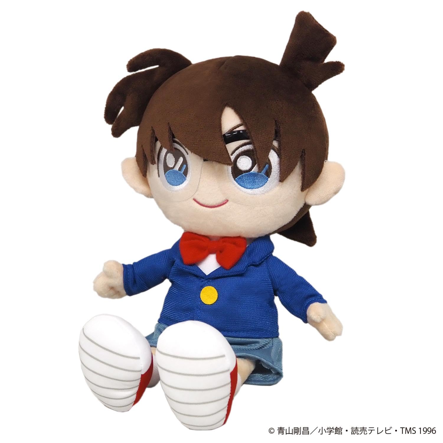 Amazon.co.jp: 三英貿易 名探偵コナン ふわふわフレンズ 江戸川コナン