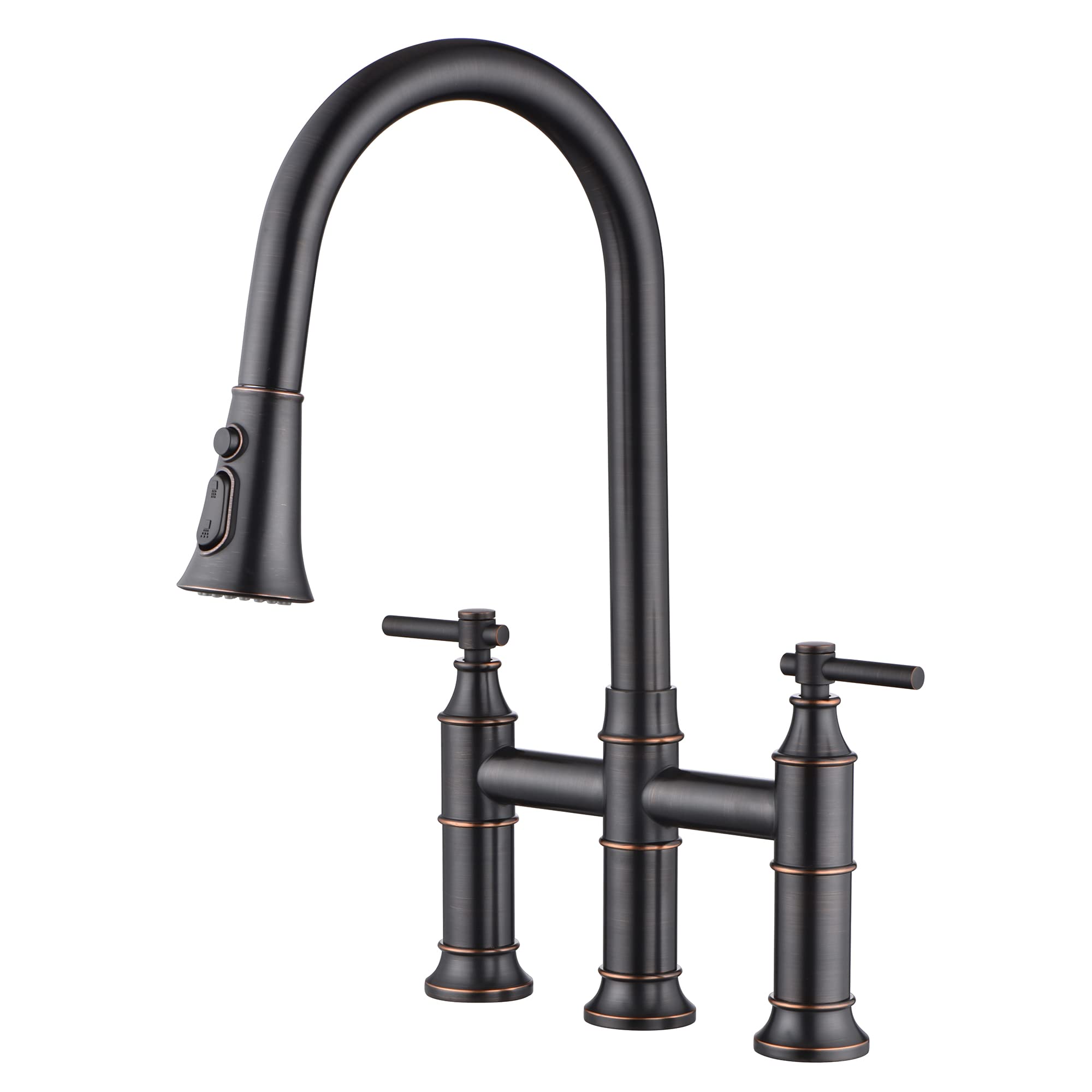 SUMERAIN Bridge Kitchen Faucet