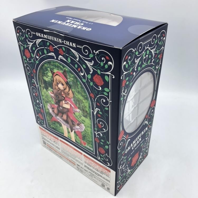 Amazon.co.jp: ウイング 1/7 おおかみずきんちゃん 「しゅがお氏