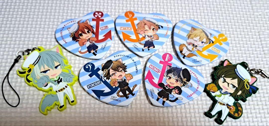 Amazon.co.jp: 『アイドリッシュセブン』グッズまとめ① 