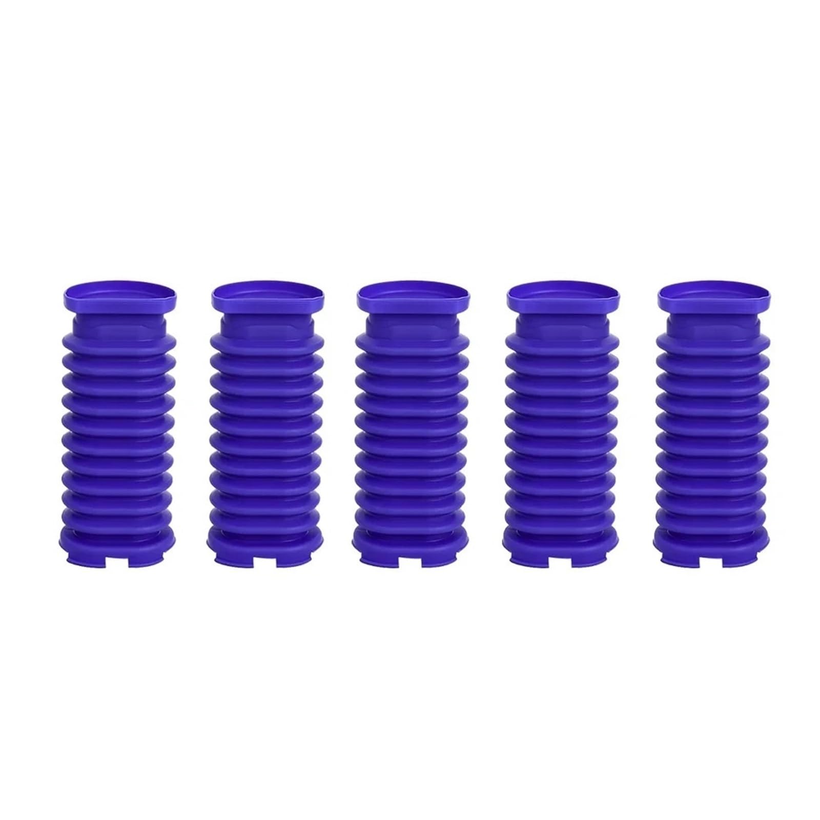 Hizon Set3 Suction Head Roller Hose，Compatible For Dyson， V8 Slim V10 Slim V15 Slim Sv18 Sv20 Sv10k Vacuum Cleaner Accessory Blue Hose With Tool